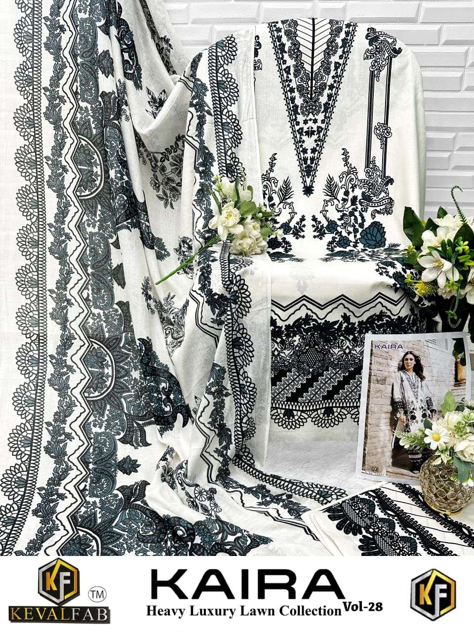 Keval Fab Kaira Vol-28