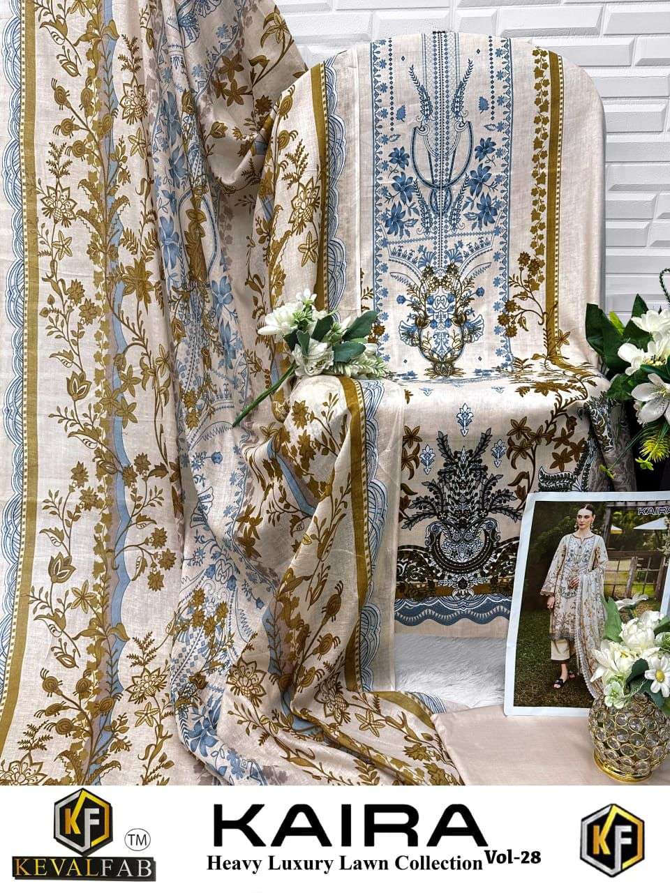 Keval Fab Kaira Vol-28