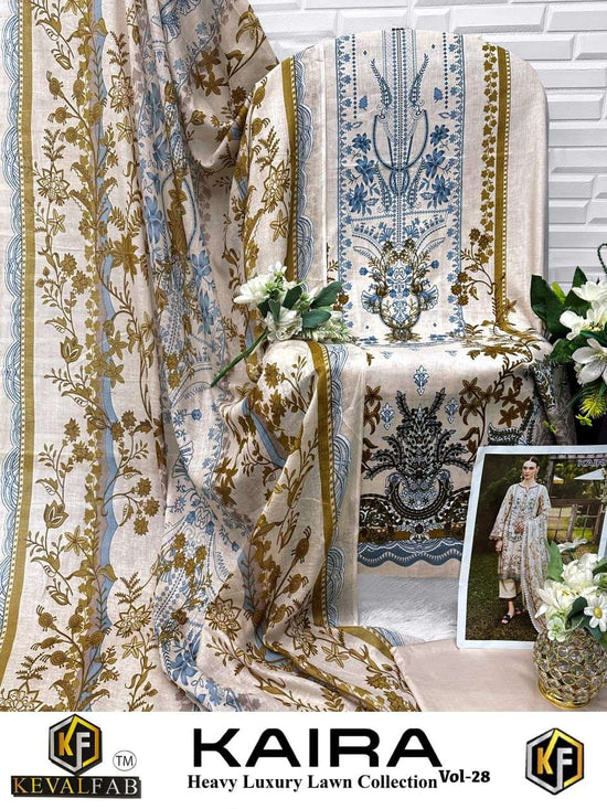 Keval Fab Kaira Vol-28