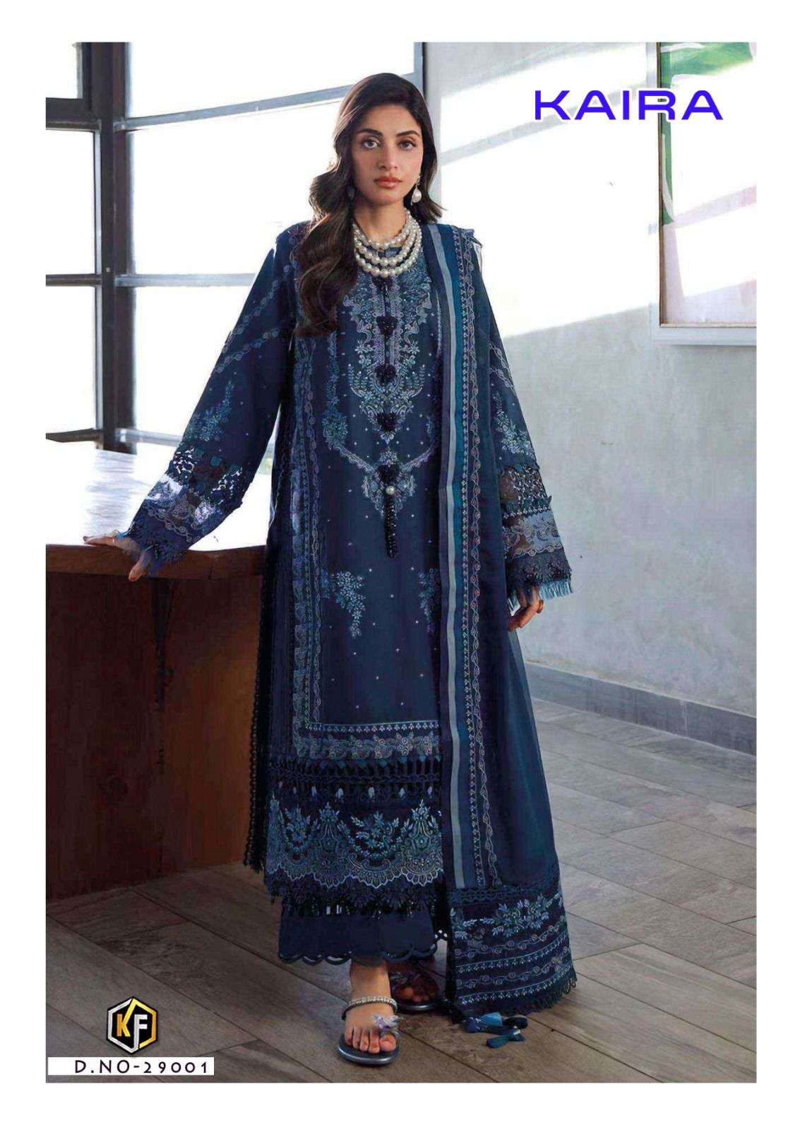 Keval Fab Kaira Vol-29
