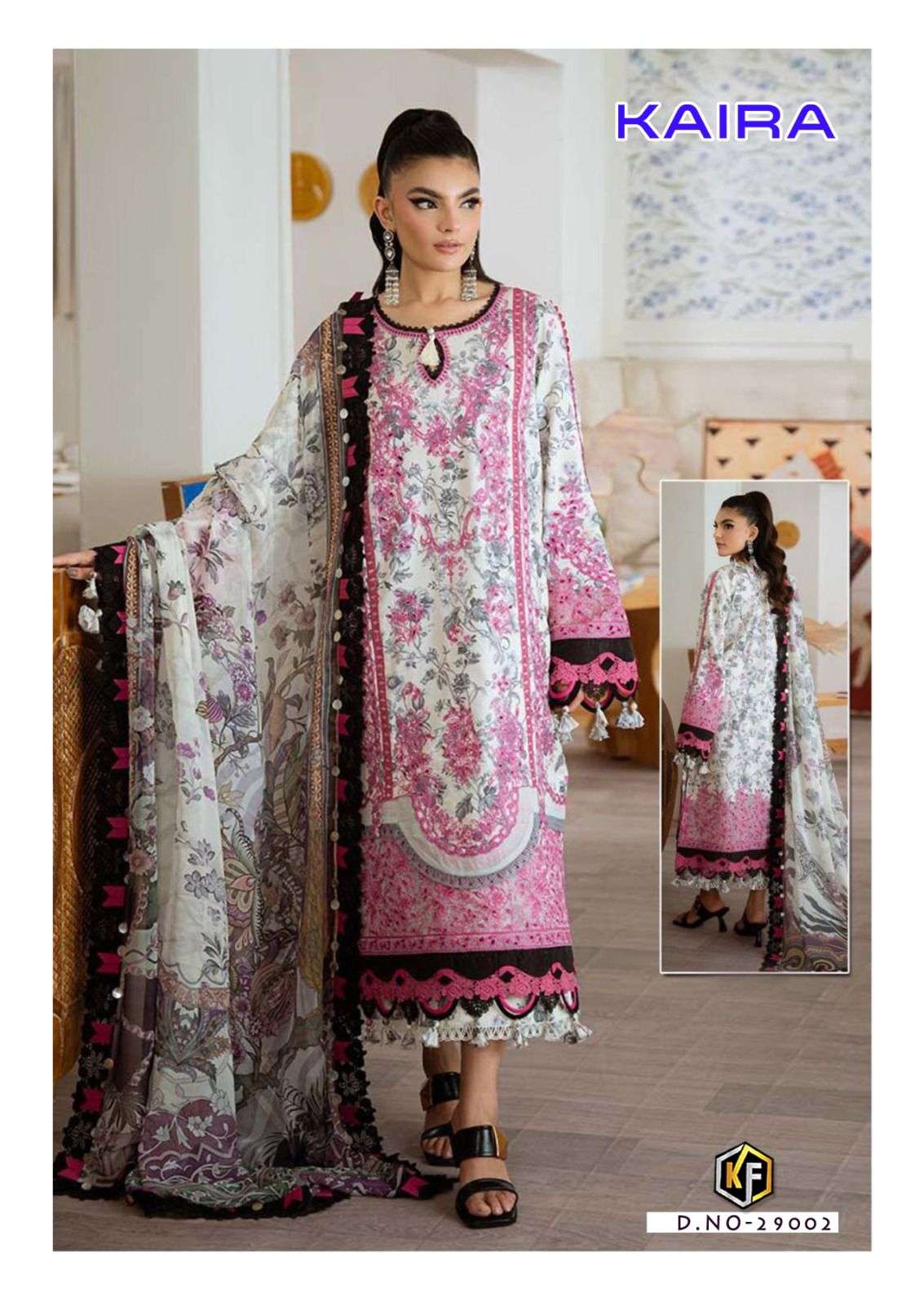Keval Fab Kaira Vol-29