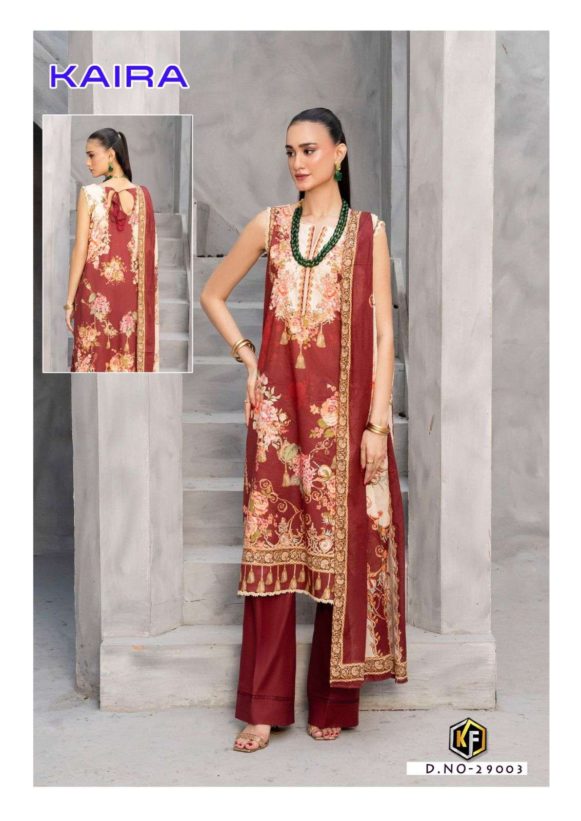 Keval Fab Kaira Vol-29