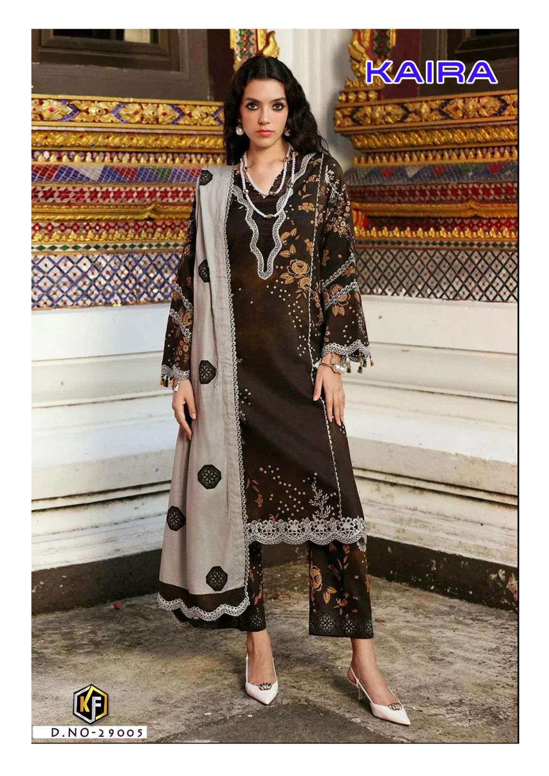 Keval Fab Kaira Vol-29