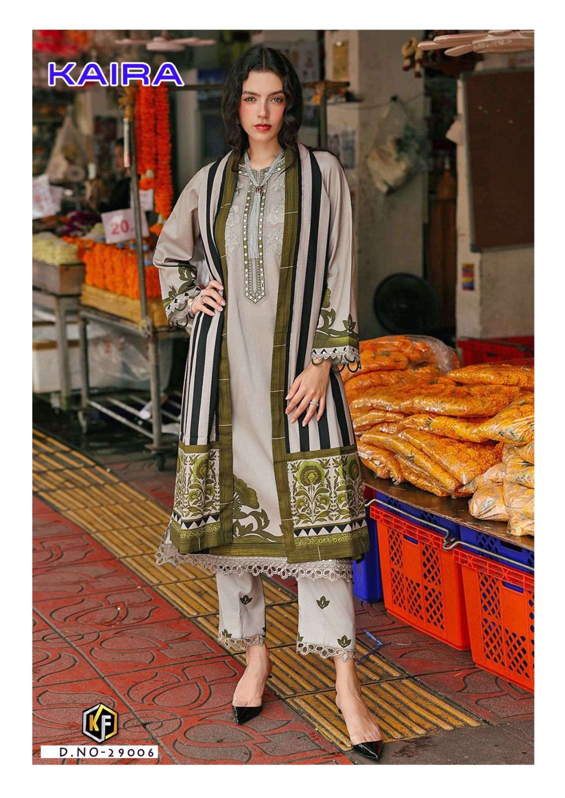 Keval Fab Kaira Vol-29