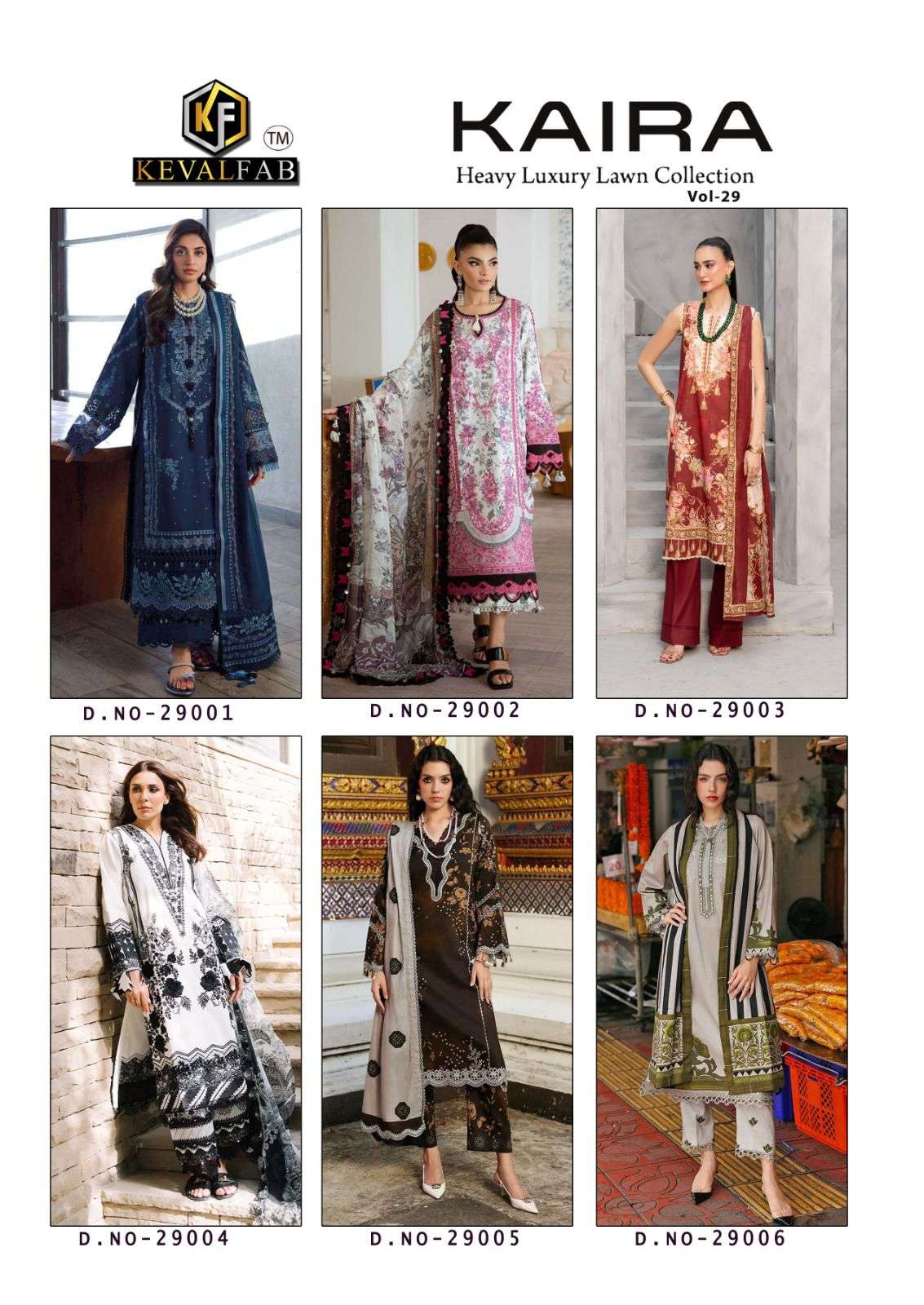 Keval Fab Kaira Vol-29