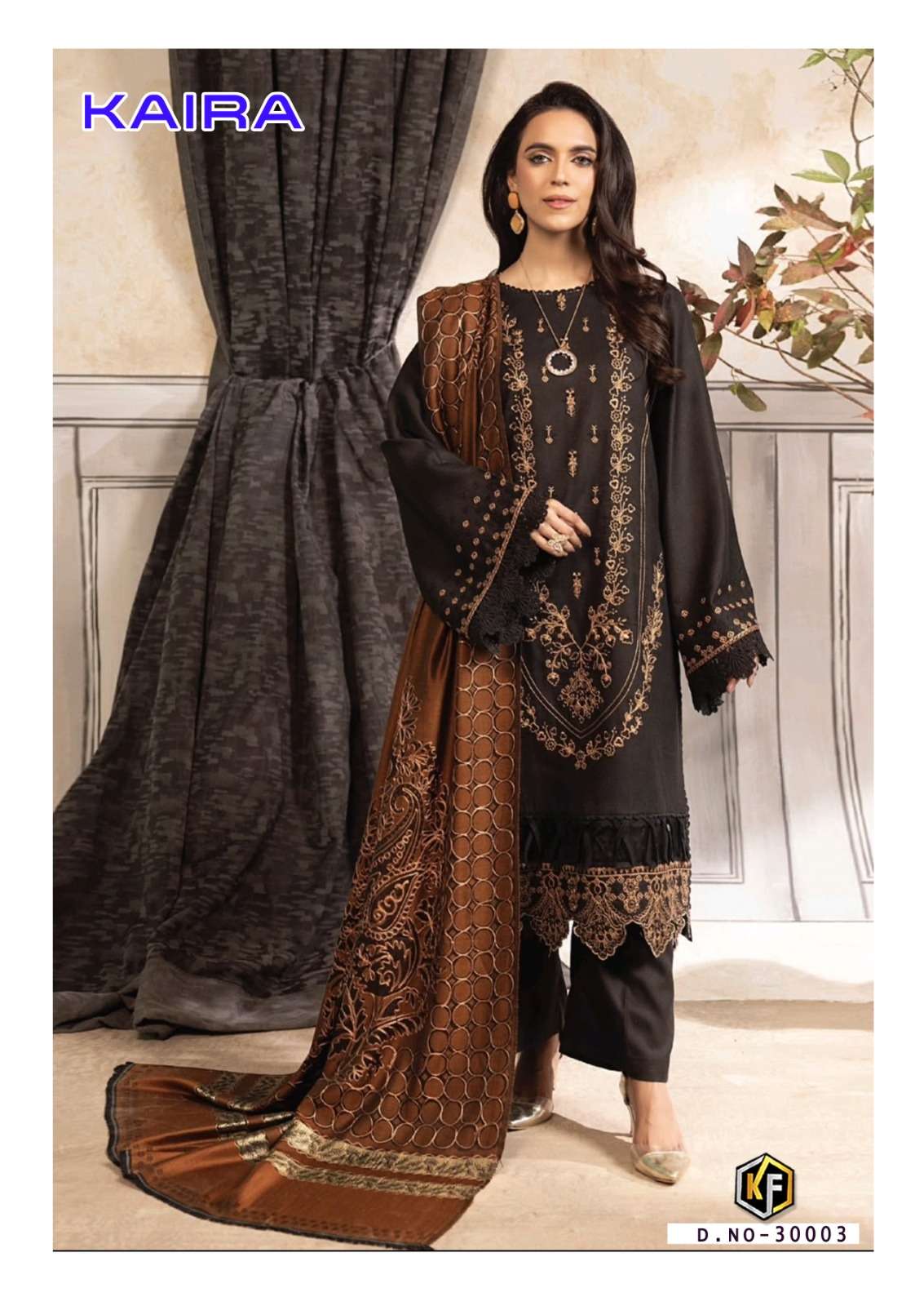 Keval Fab Kaira Vol-30