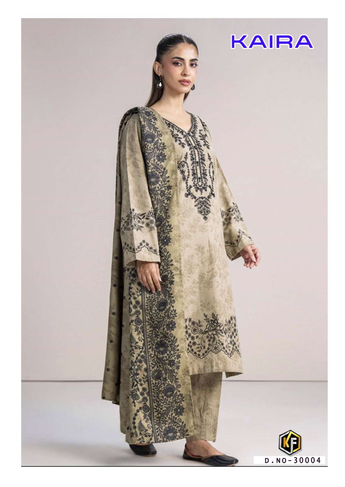 Keval Fab Kaira Vol-30