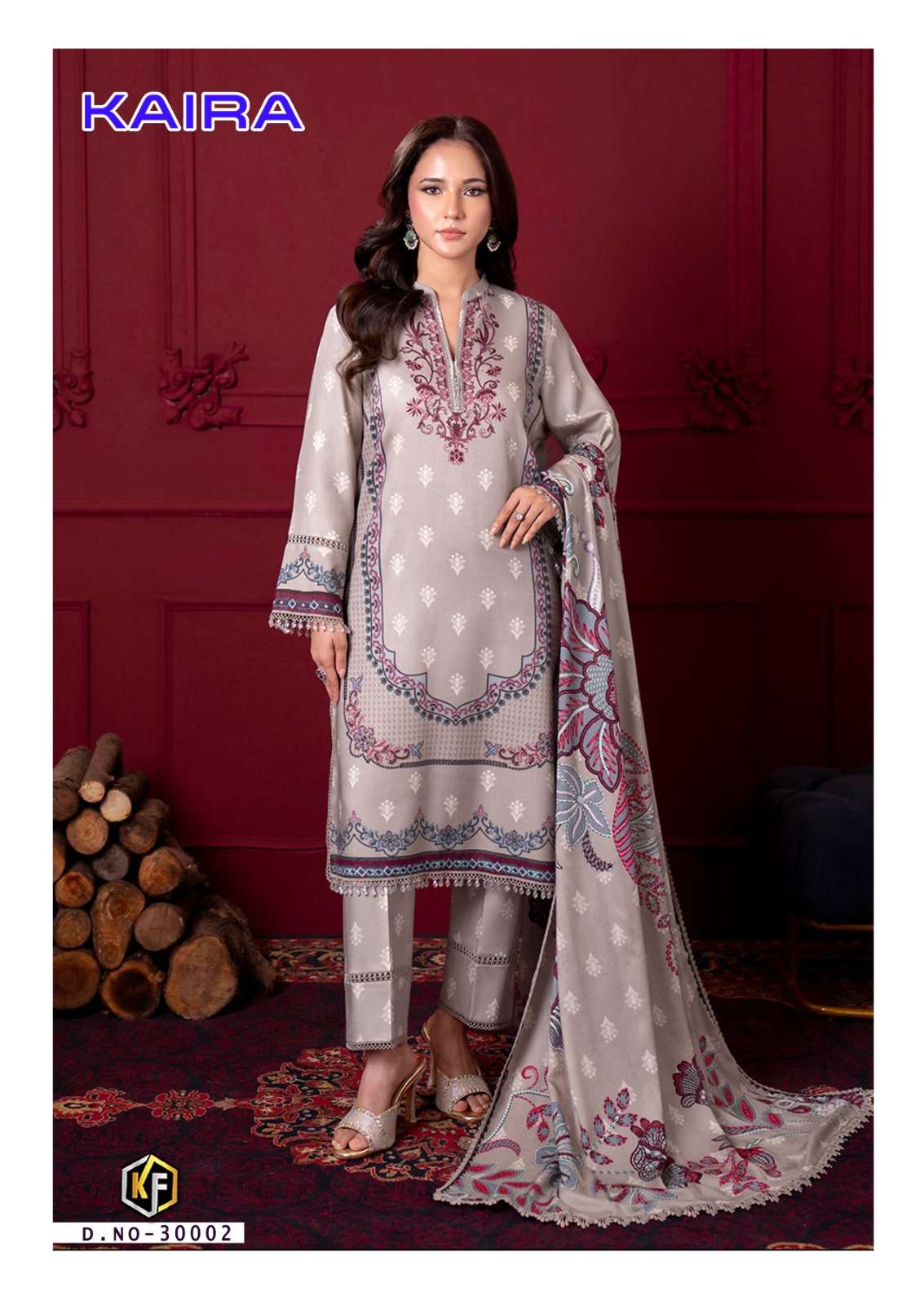 Keval Fab Kaira Vol-30
