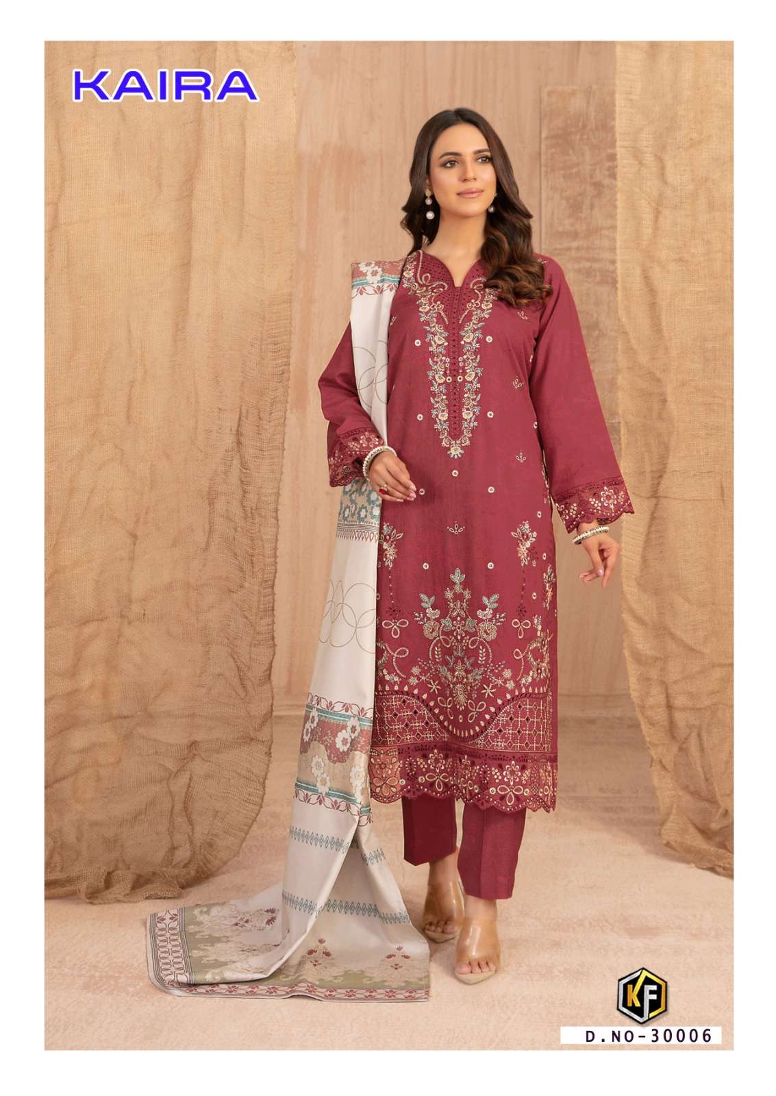 Keval Fab Kaira Vol-30