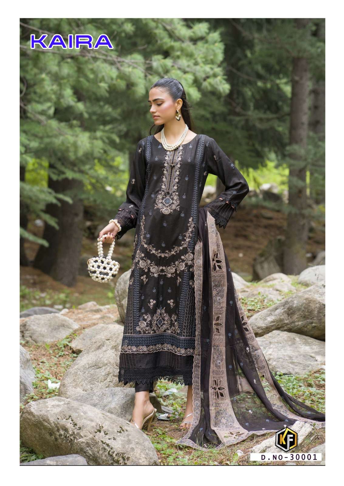 Keval Fab Kaira Vol-30