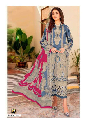 Keval Fab Kaneez Vol - 12 - Amrah Wholesale