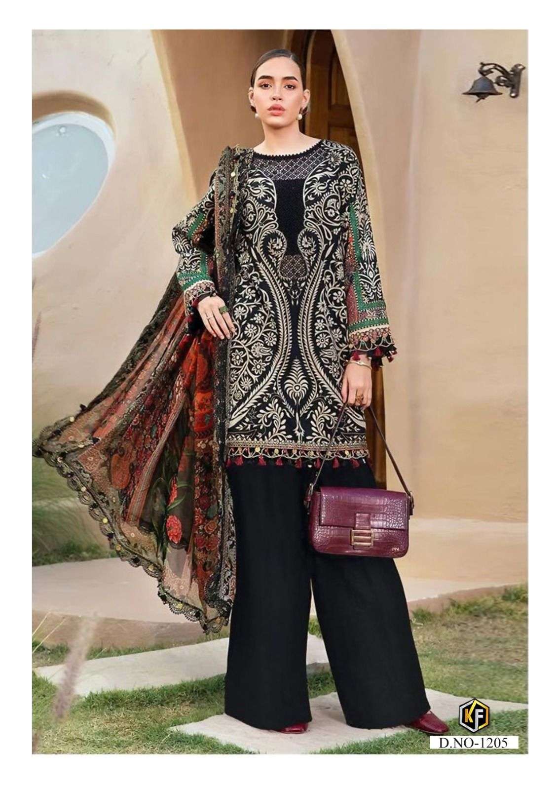 Keval Fab Kaneez Vol - 12 - Amrah Wholesale