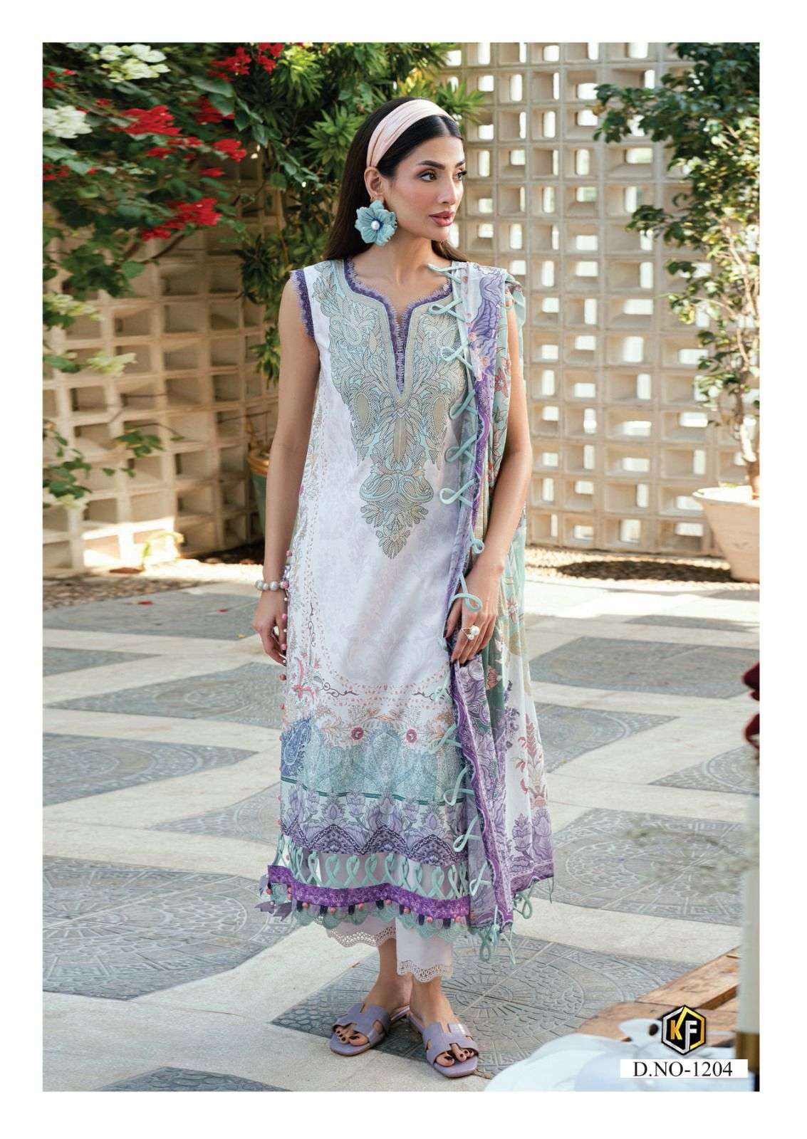 Keval Fab Kaneez Vol - 12 - Amrah Wholesale