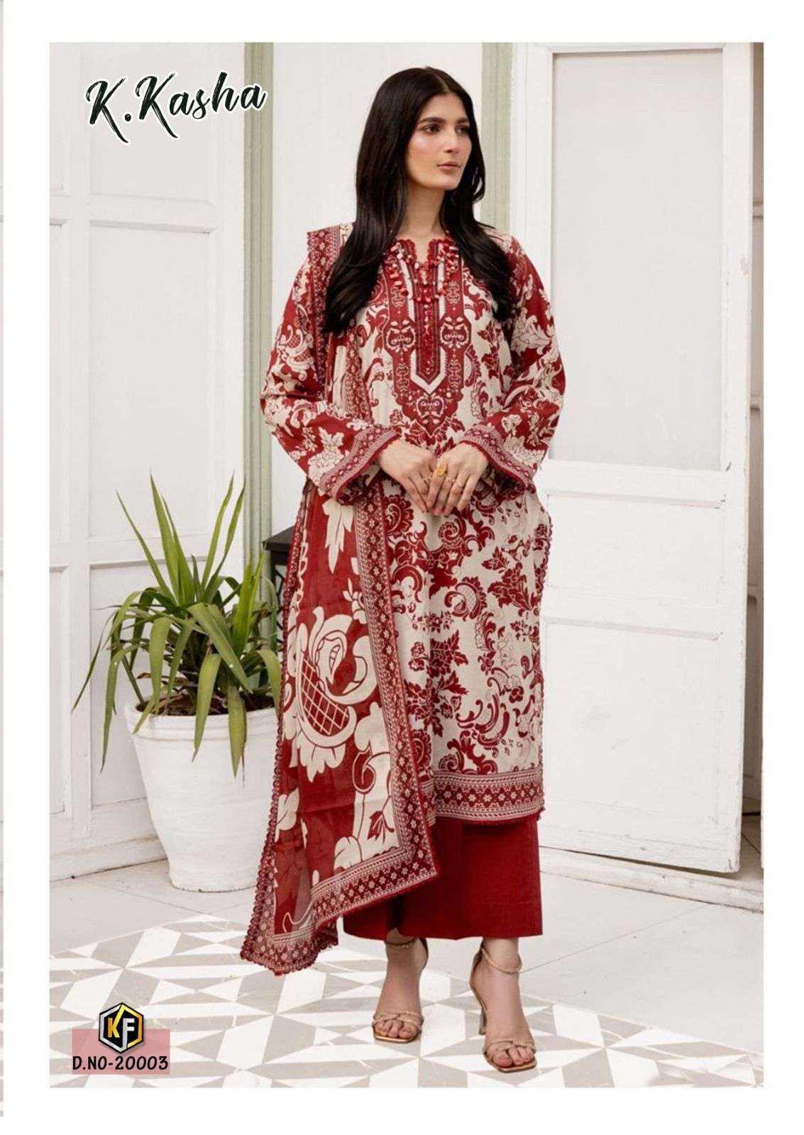 Keval Fab Kasha Vol-20