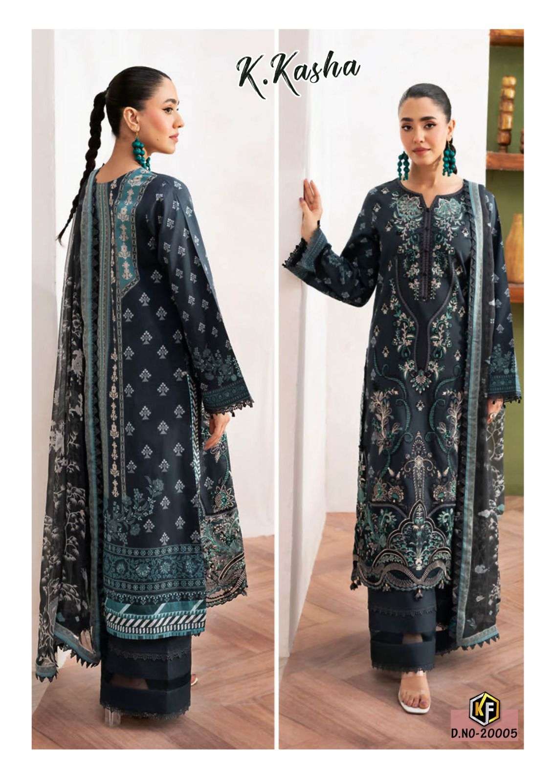 Keval Fab Kasha Vol-20
