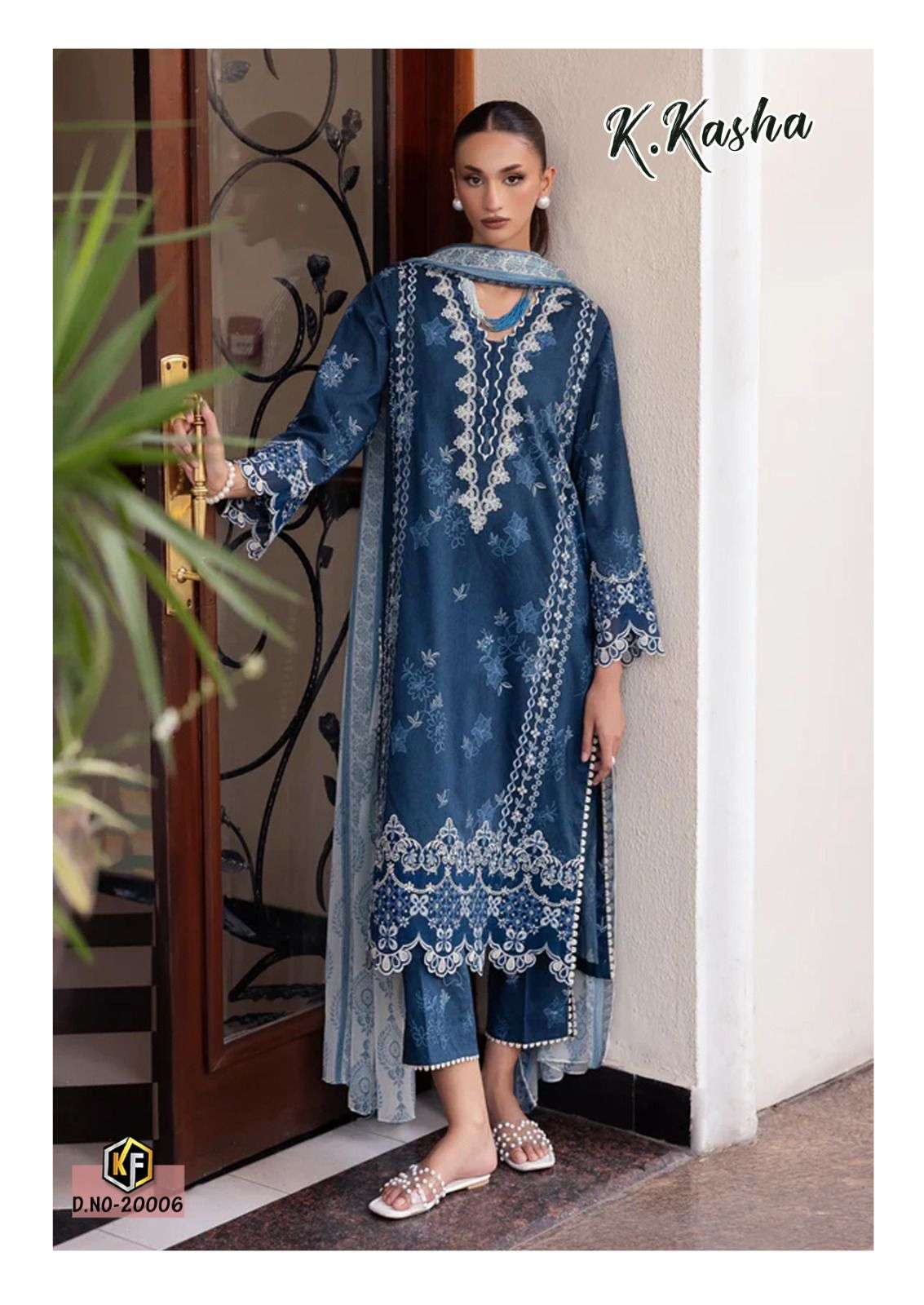 Keval Fab Kasha Vol-20