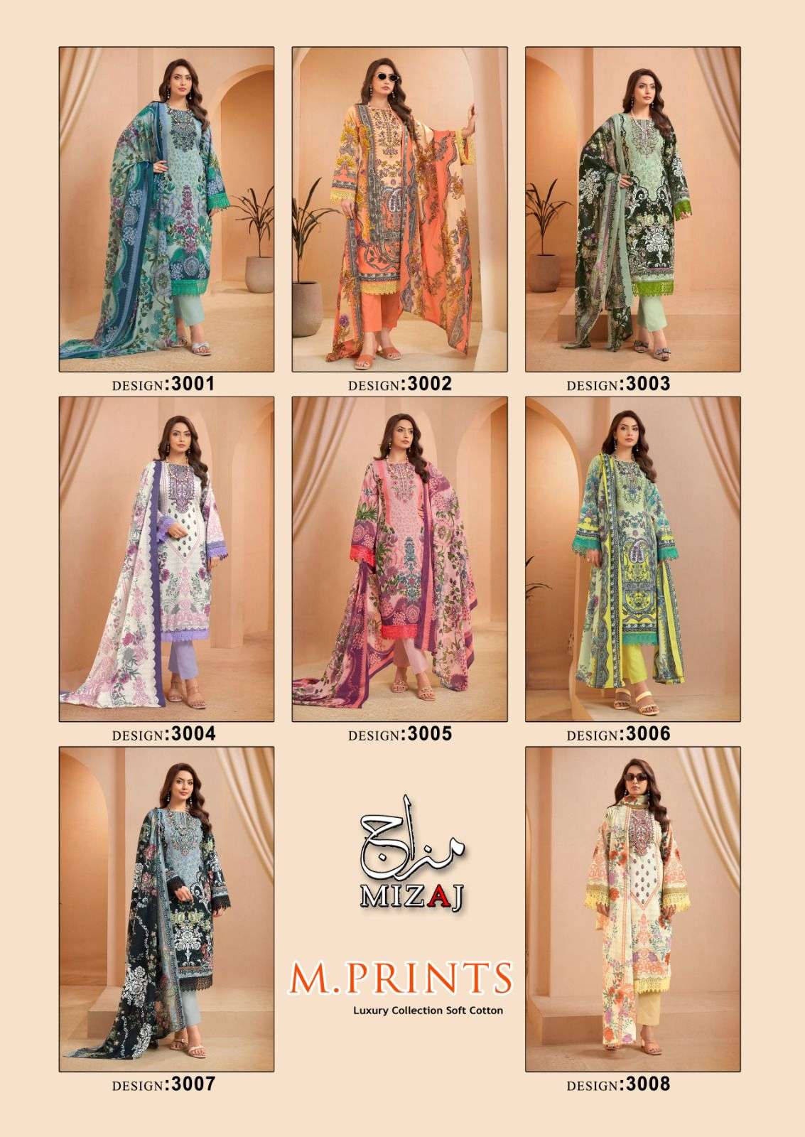 Keval Fab M.prints Vol-03