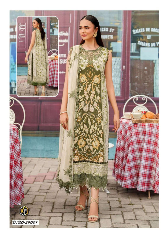 Keval Fab Maria B-39