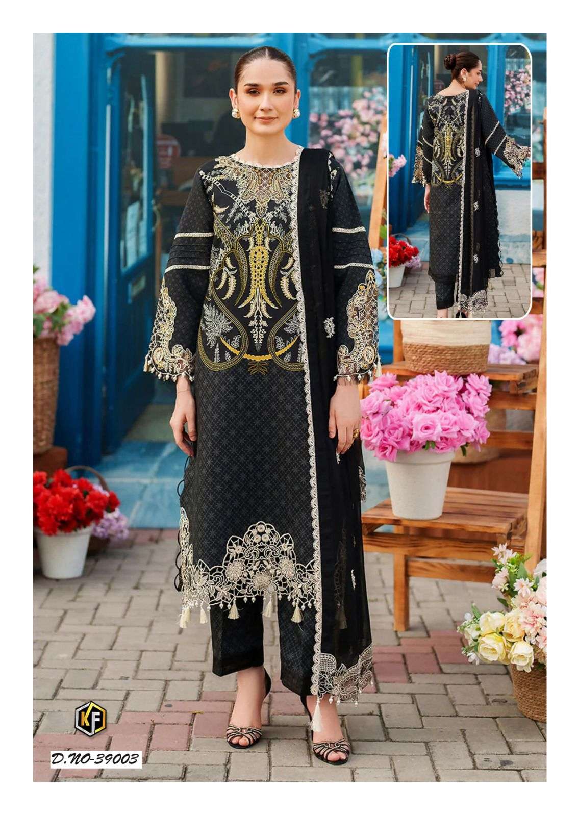 Keval Fab Maria B-39