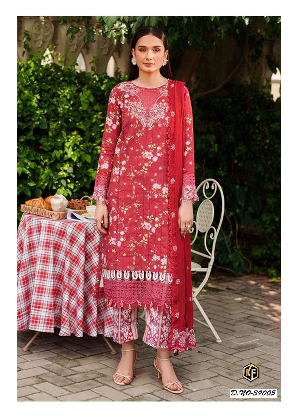 Keval Fab Maria B-39