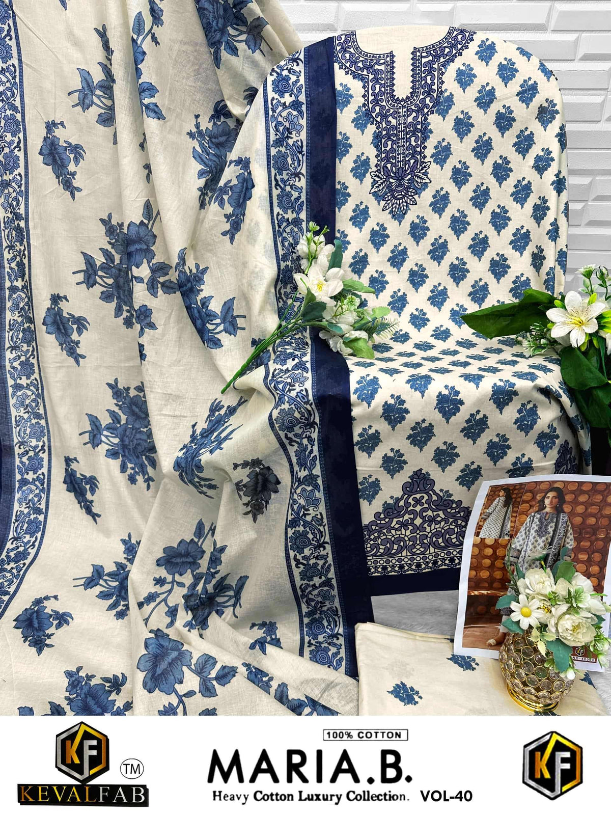 Keval Fab Mariab Vol-40