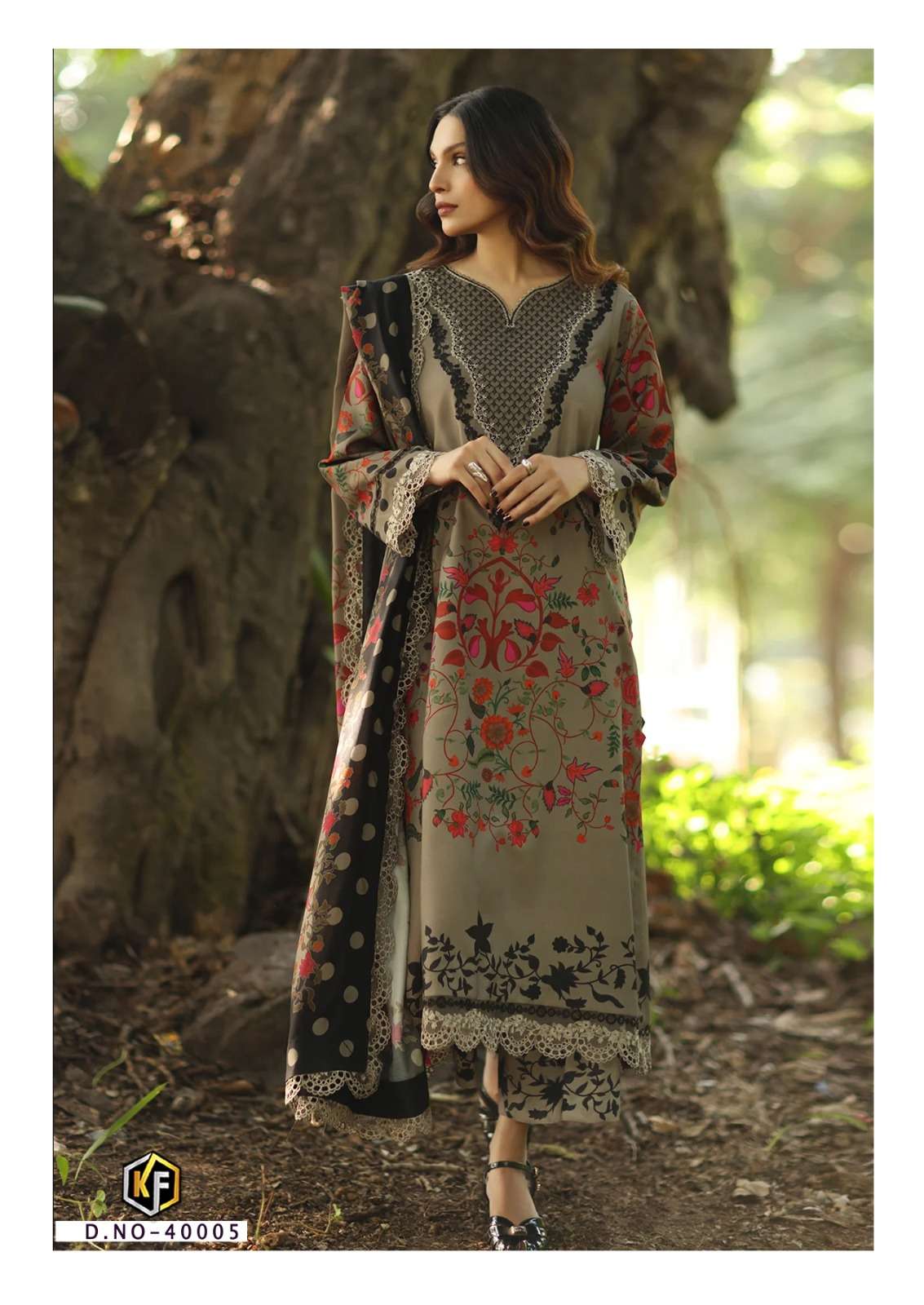 Keval Fab Mariab Vol-40