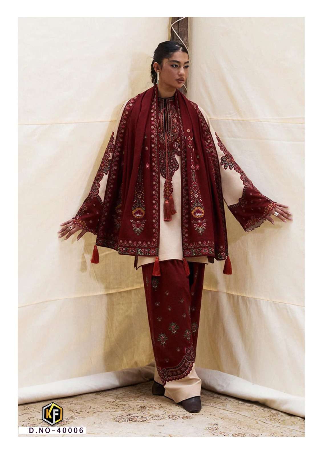 Keval Fab Mariab Vol-40