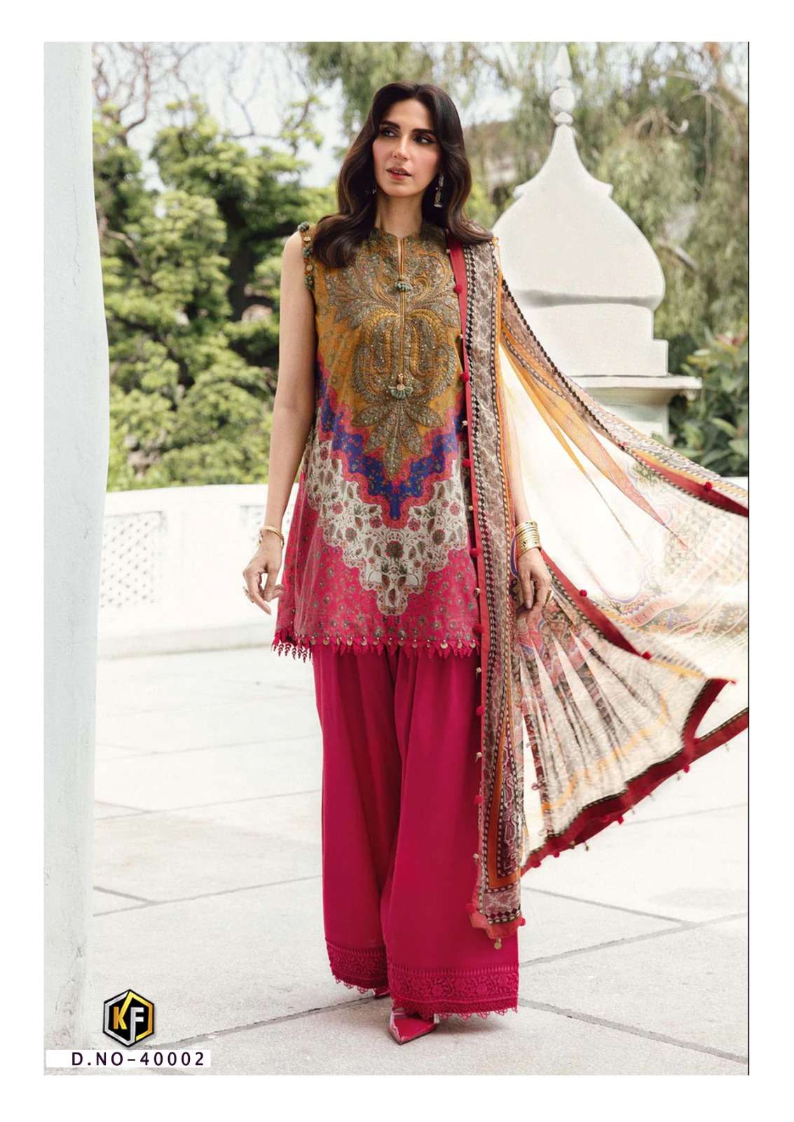 Keval Fab Mariab Vol-40