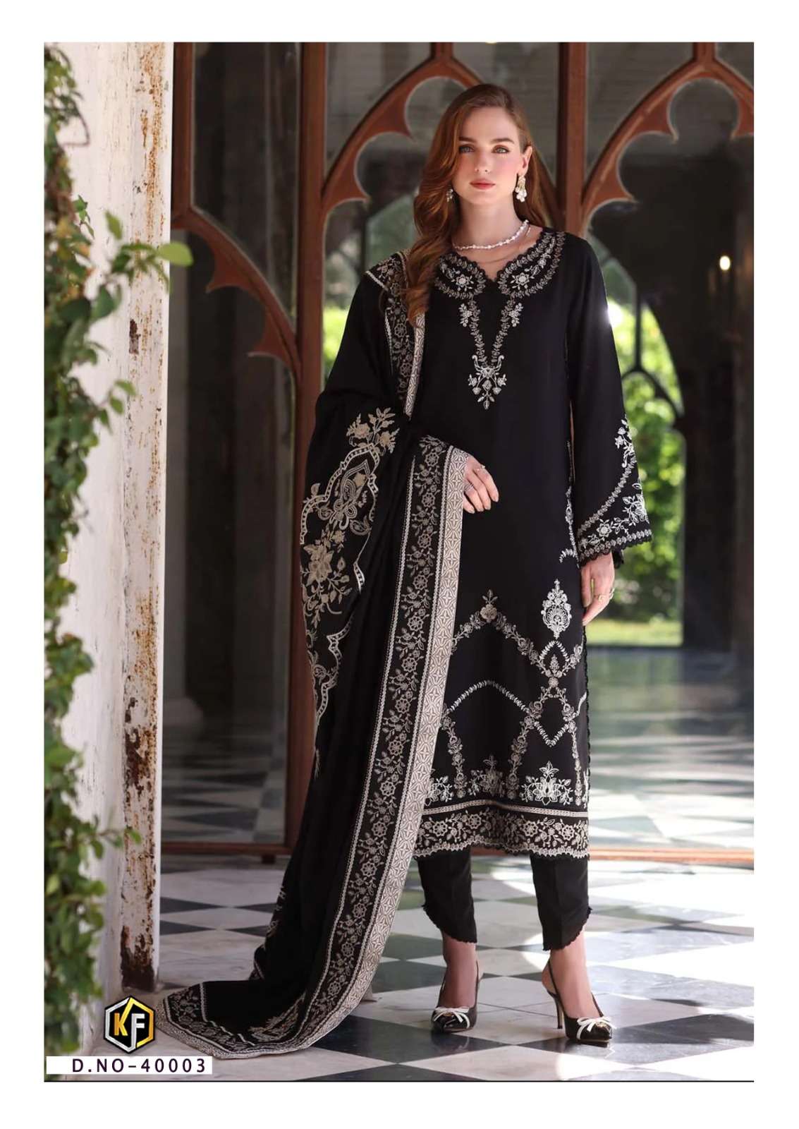 Keval Fab Mariab Vol-40