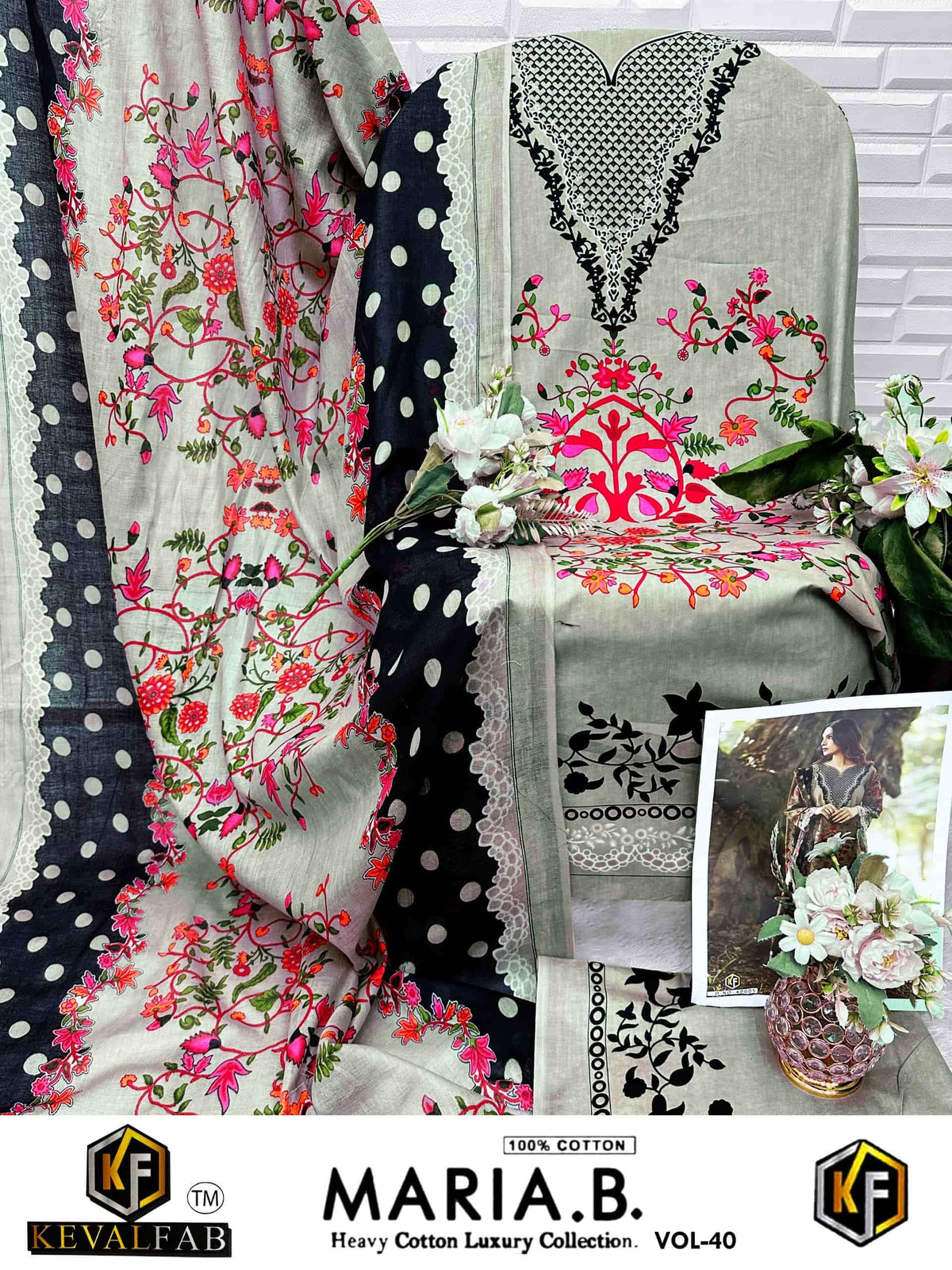 Keval Fab Mariab Vol-40