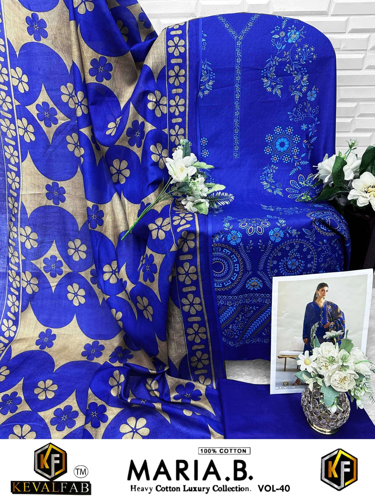 Keval Fab Mariab Vol-40