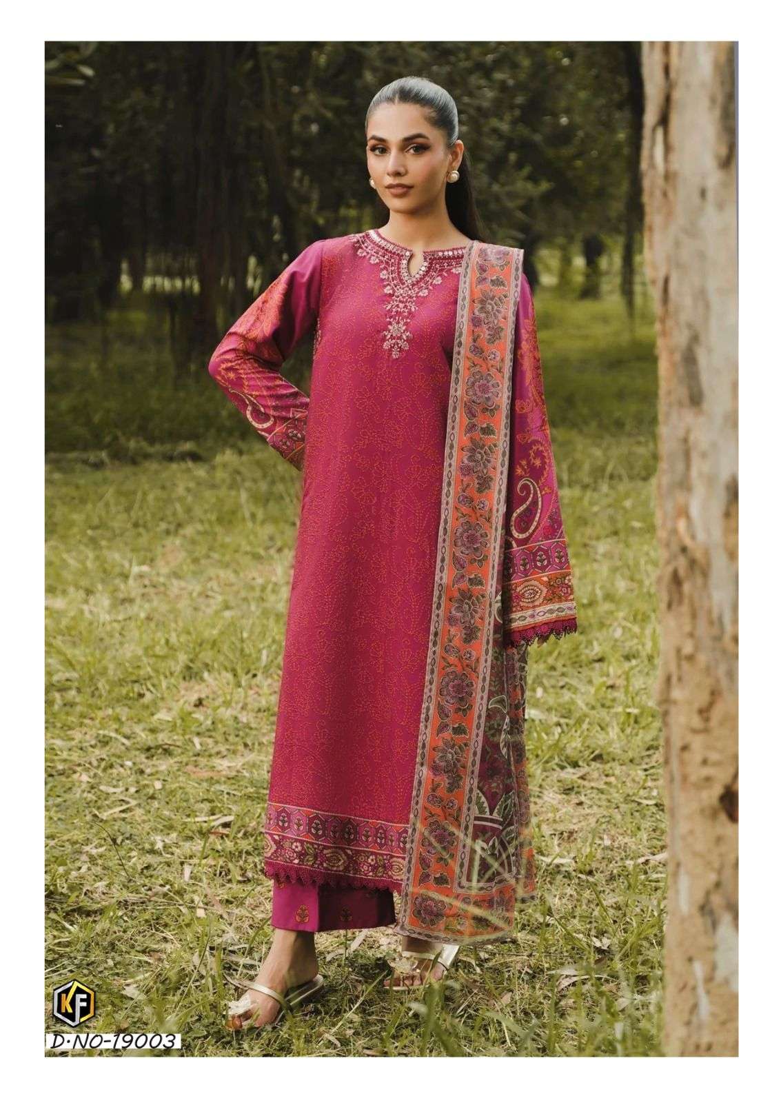 Keval Fab Maira Vol-19