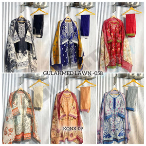 KEVAL FAB QURBAT NX VOL-09 Cotton Printed Salwar Suit Set