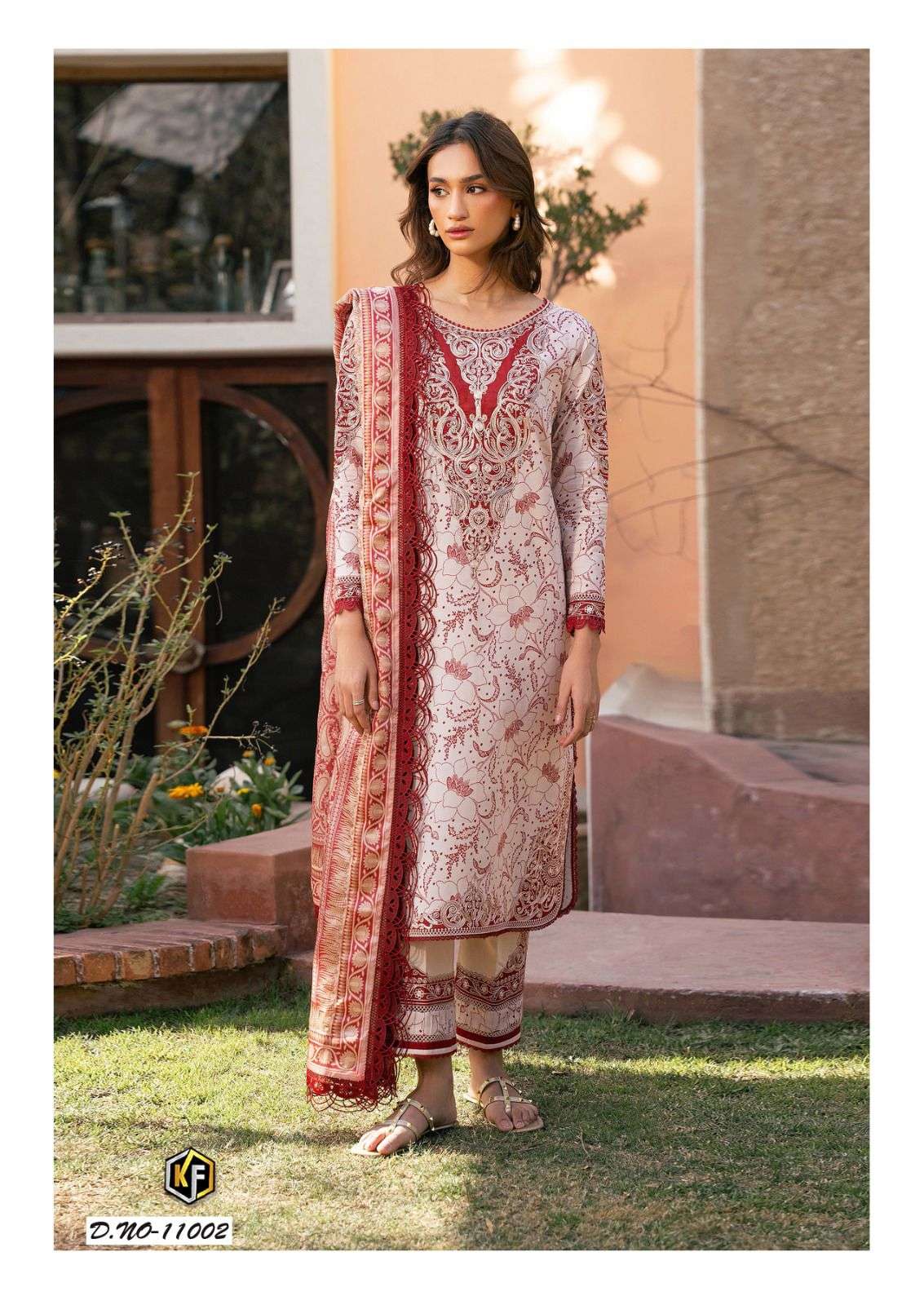 Keval Fab Rangrez Vol-11