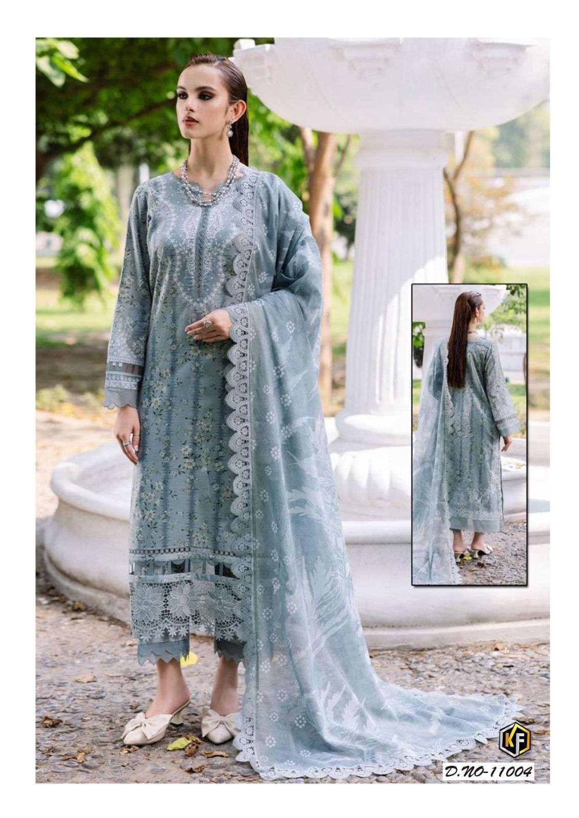 Keval Fab Rangrez Vol-11