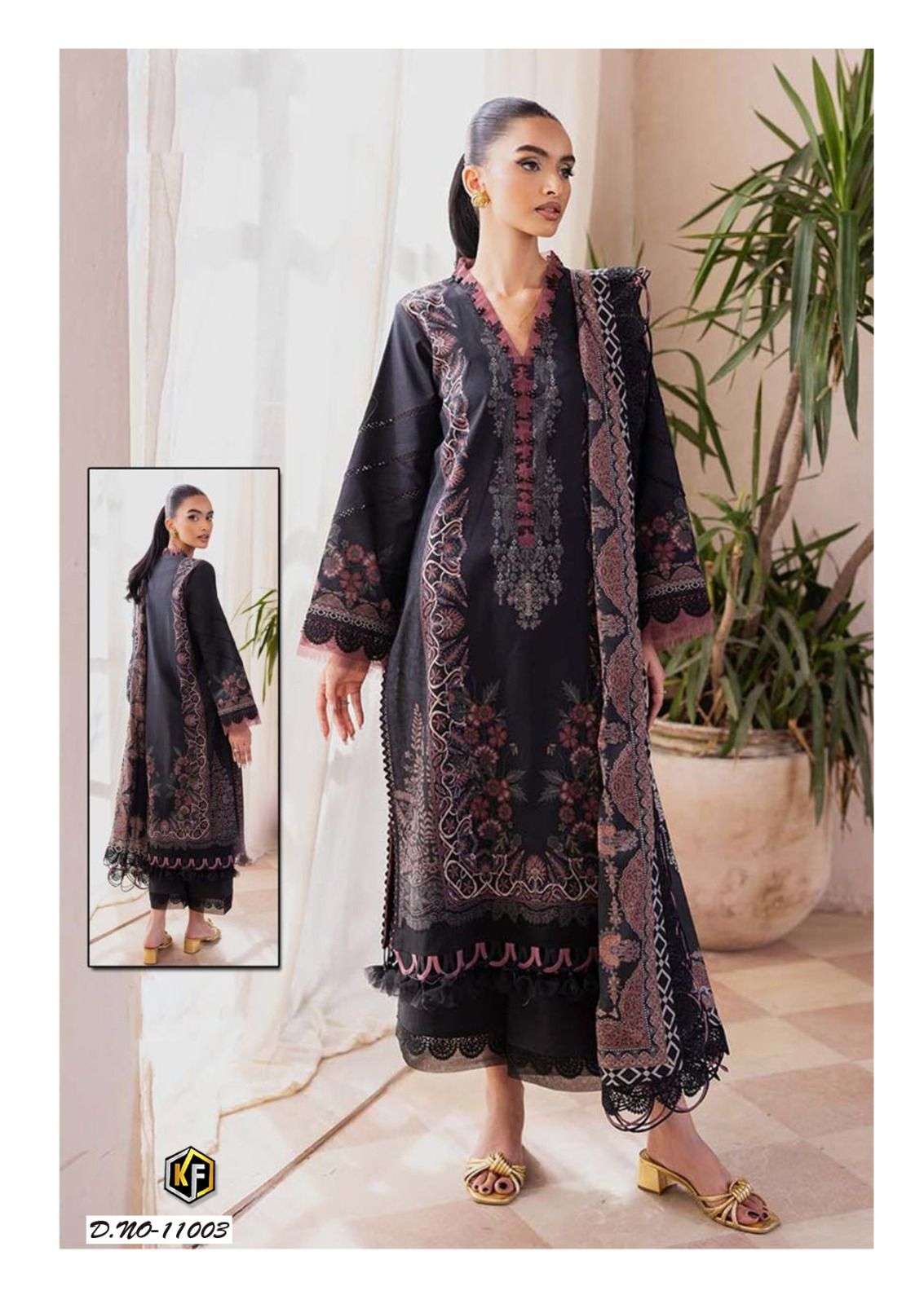 Keval Fab Rangrez Vol-11