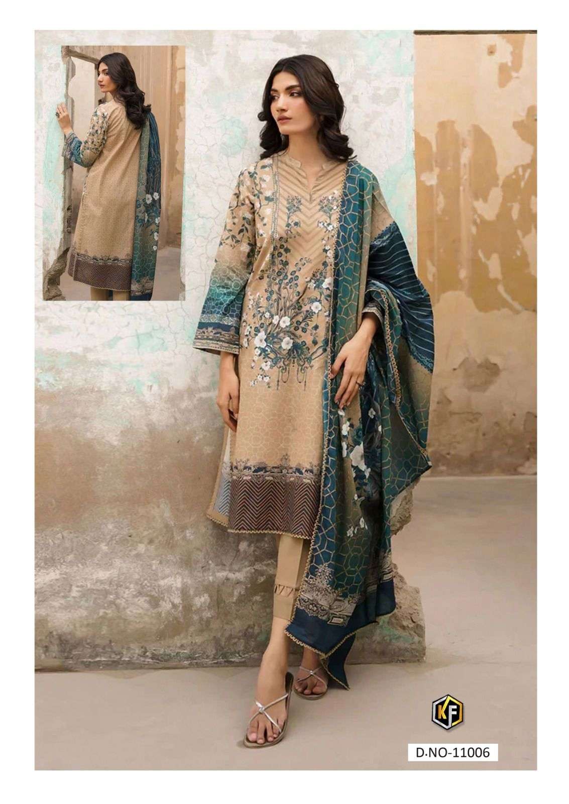 Keval Fab Rangrez Vol-11