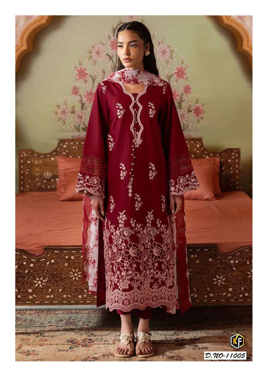 Keval Fab Rangrez Vol-11