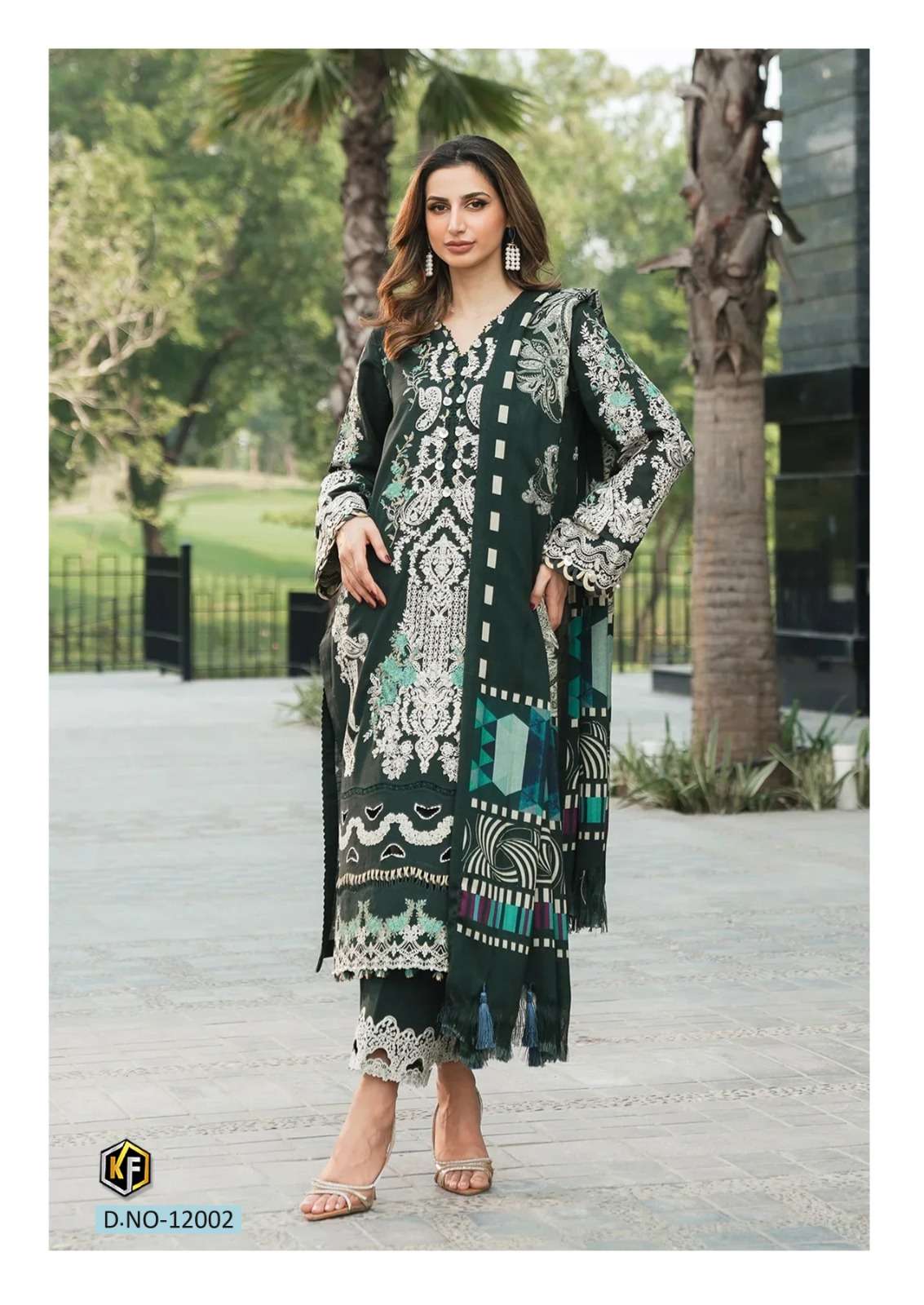 Keval Fab Rangrez Vol-12