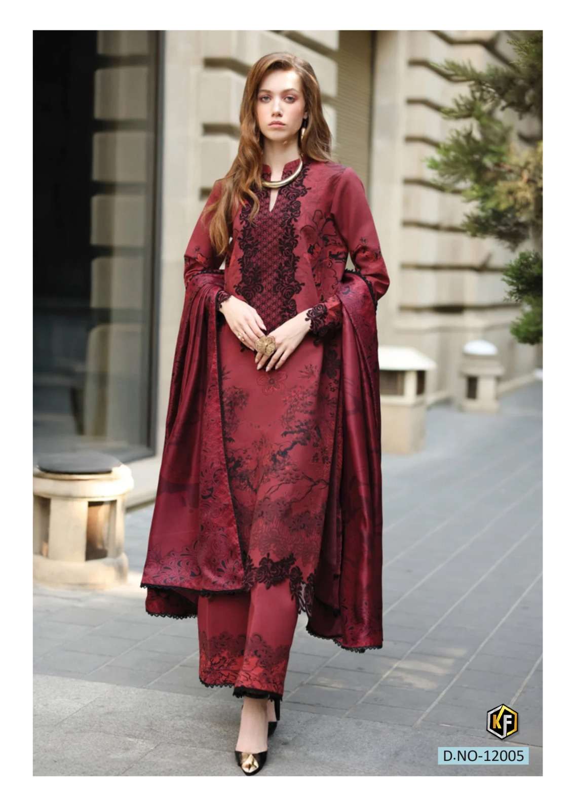 Keval Fab Rangrez Vol-12