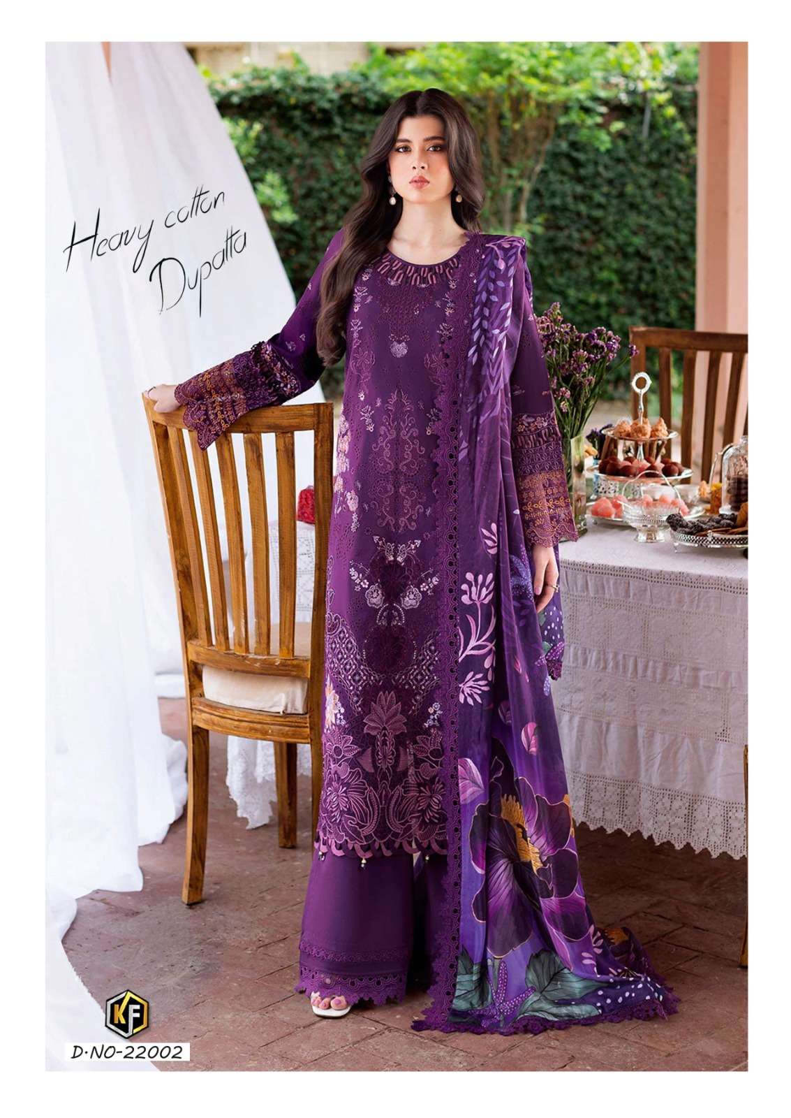 KEVAL FAB SOBIA NAZIR VOL-22 Cotton Pakistani Suit Wholesale Collection