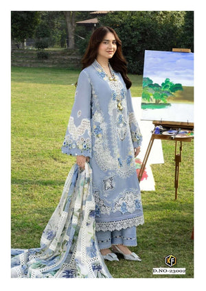 KEVAL FAB SOBIA NAZIR VOL-23 Cotton Printed Pakistani Suit