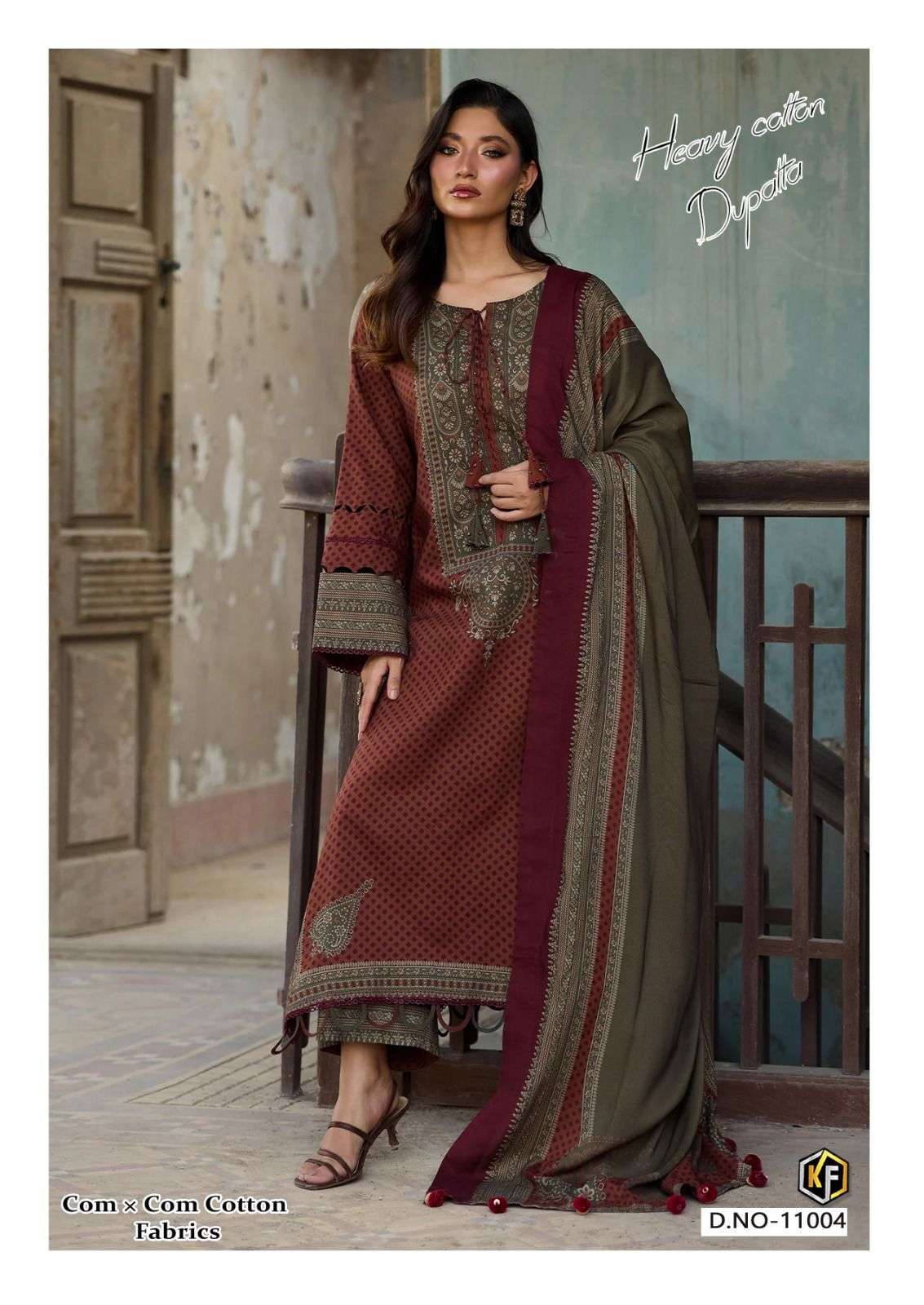 Keval Fab Soha Nazir Vol-11