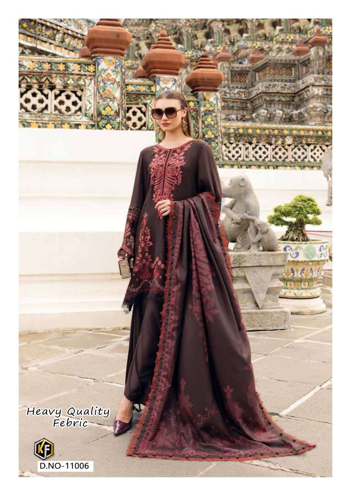 Keval Fab Soha Nazir Vol-11