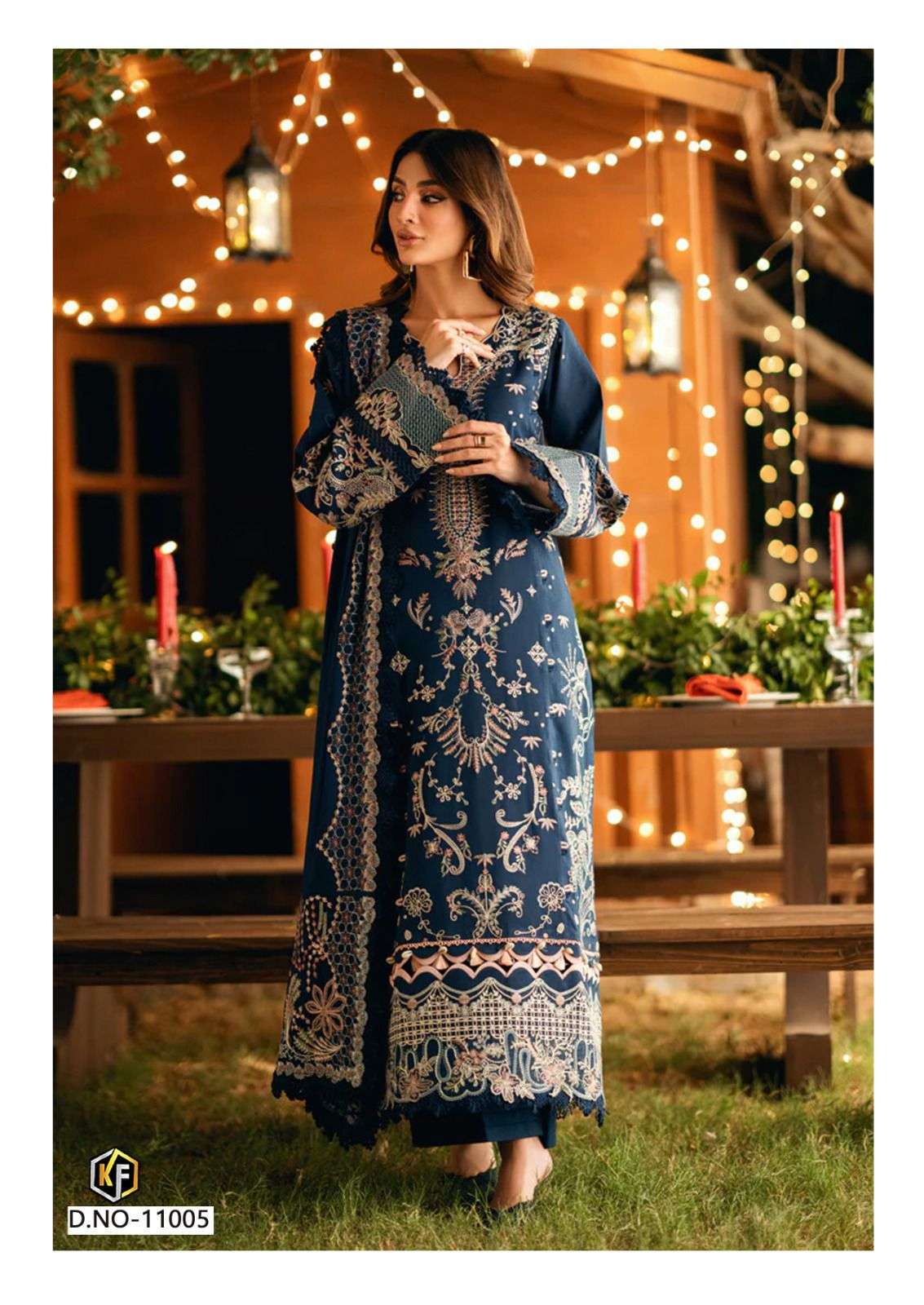 Keval Fab Soha Nazir Vol-11