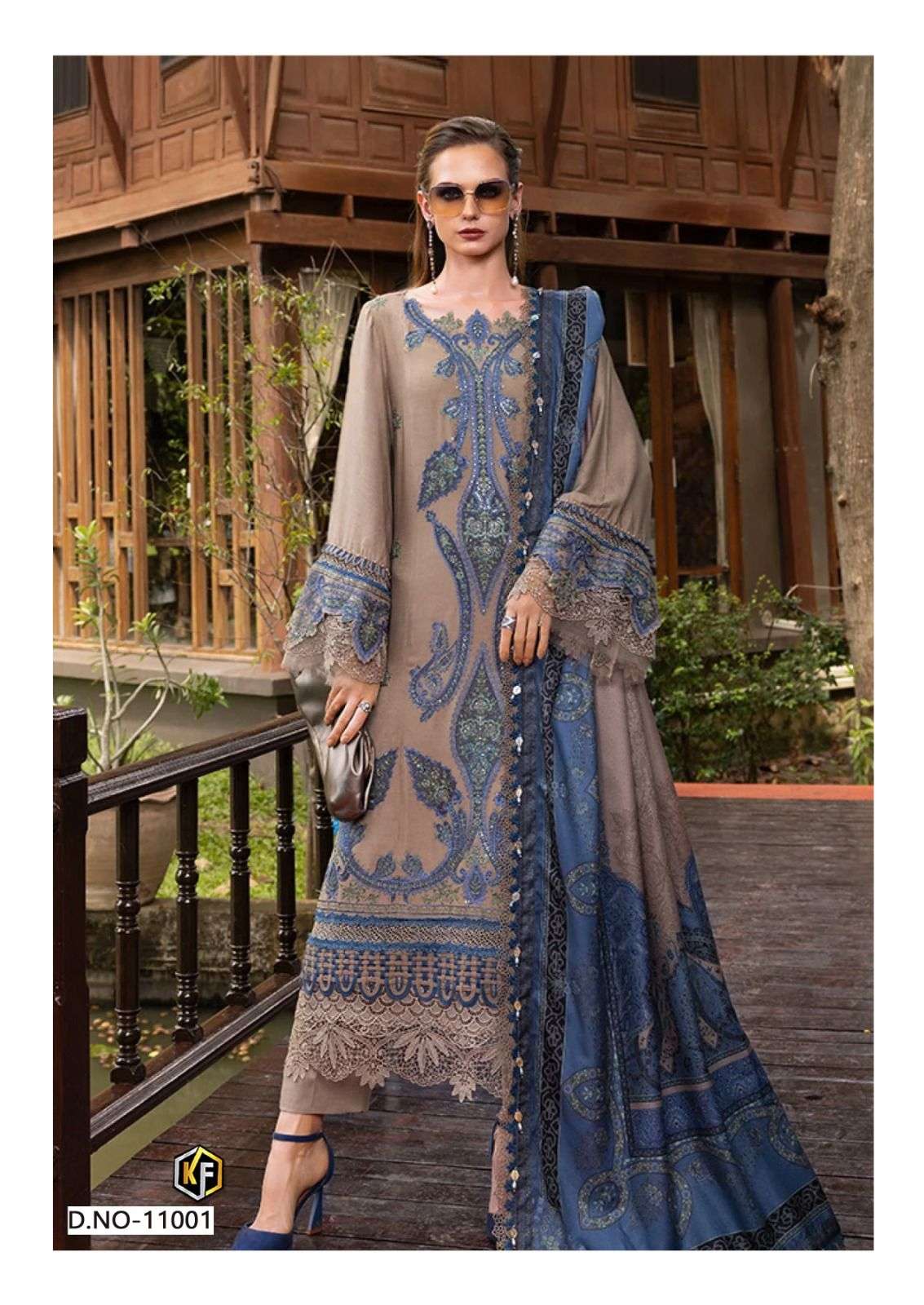 Keval Fab Soha Nazir Vol-11