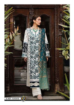 Keval Fab Soha Nazir Vol-10