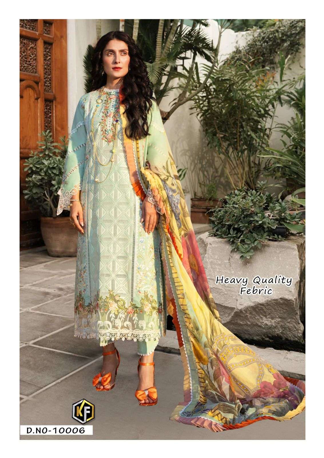 Keval Fab Soha Nazir Vol-10