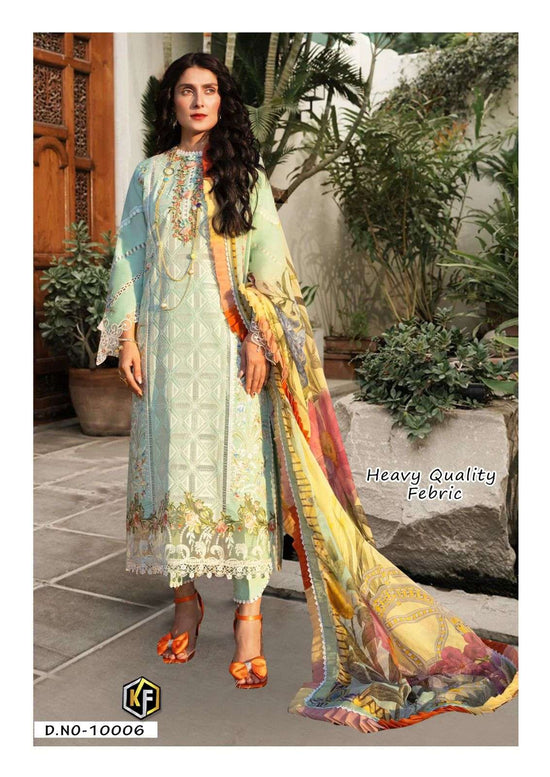 Keval Fab Soha Nazir Vol-10