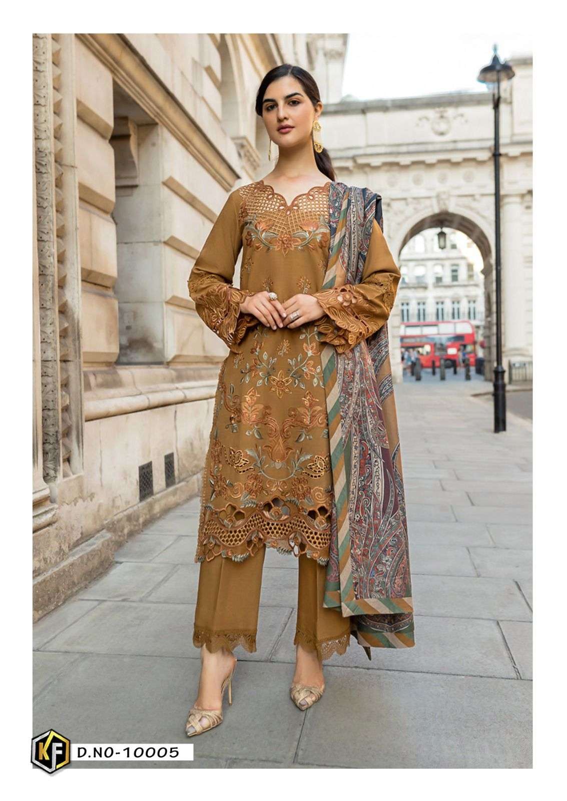 Keval Fab Soha Nazir Vol-10